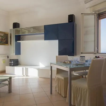 Apartment Maris'aus *